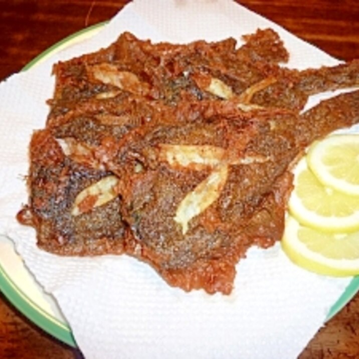 真カレイのから揚げ レシピ 作り方 By Tententen48 楽天レシピ 真カレイのから揚げ レシピ 作り方 By Tententen48 楽天レシピ
